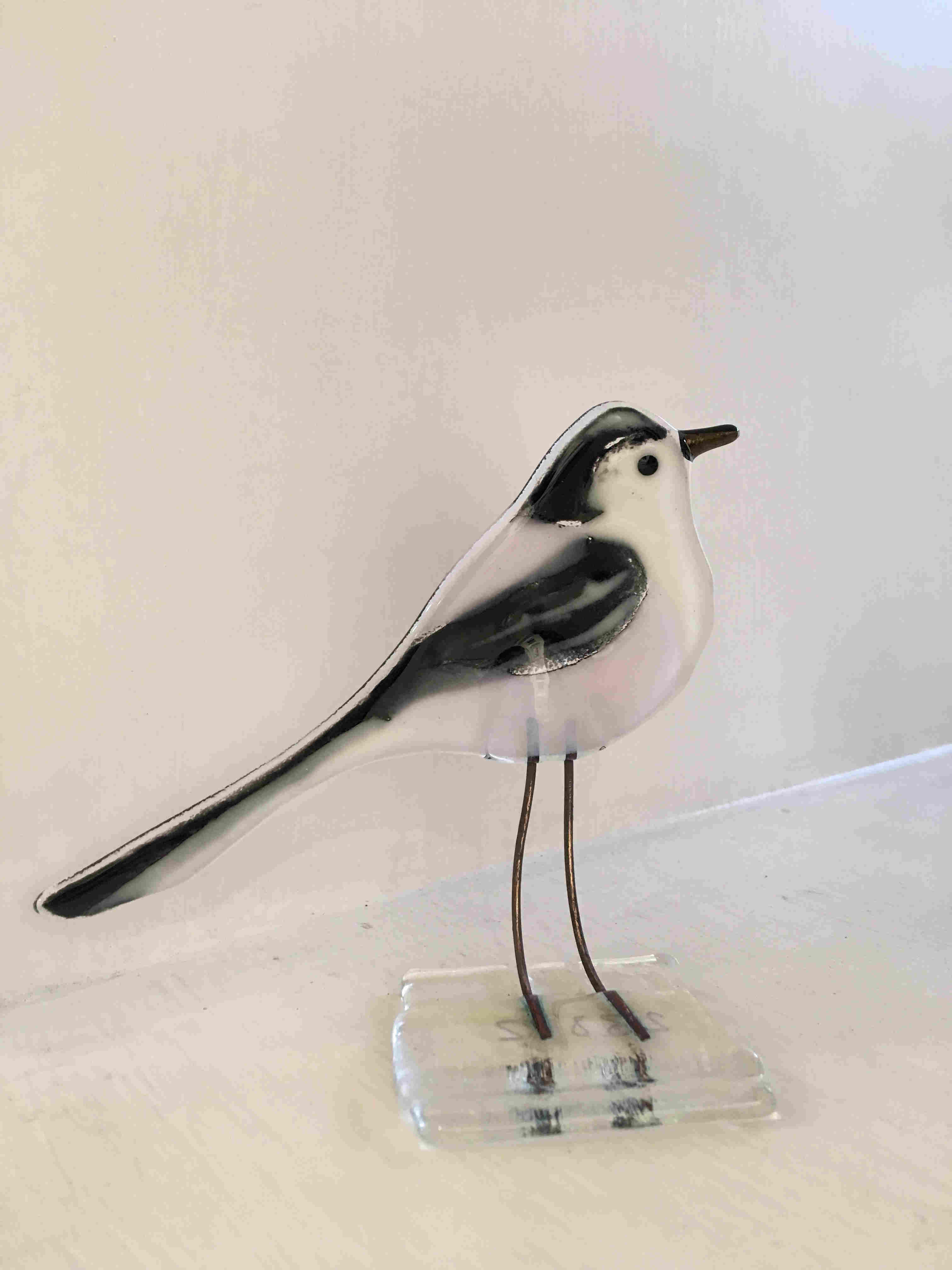'Long Tailed Tit' by artist Dorte Pape