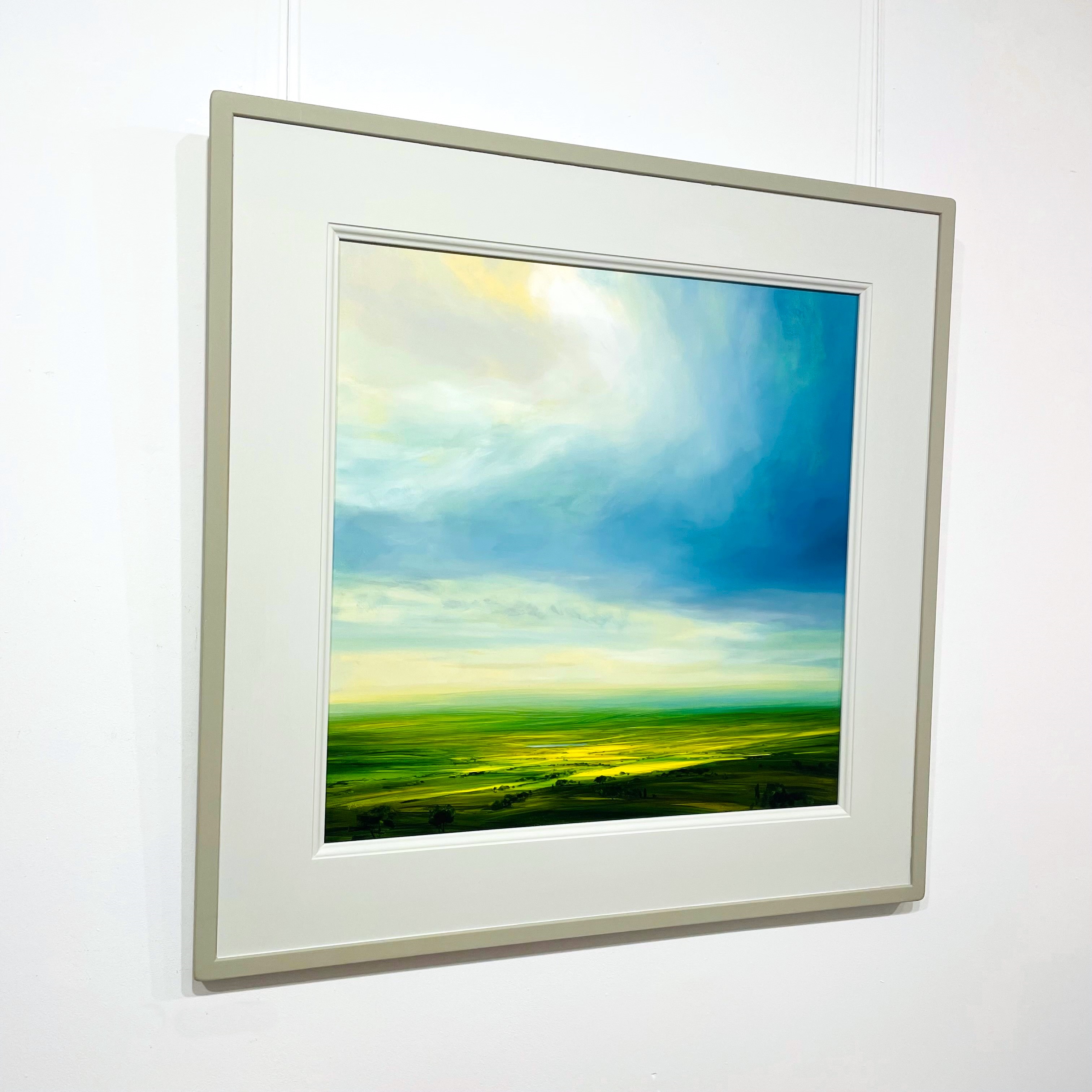 'Translucent Sky' by artist Harry Brioche