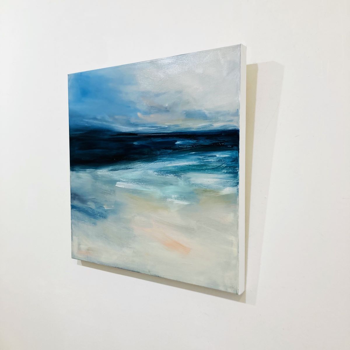 'Sounds of the Sea I' by artist Shona Harcus
