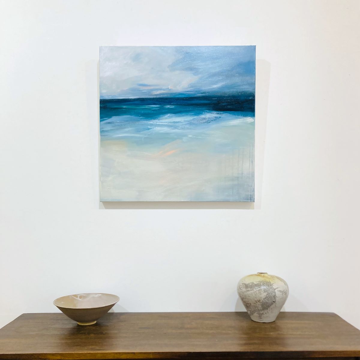 'Sounds of the Sea II' by artist Shona Harcus