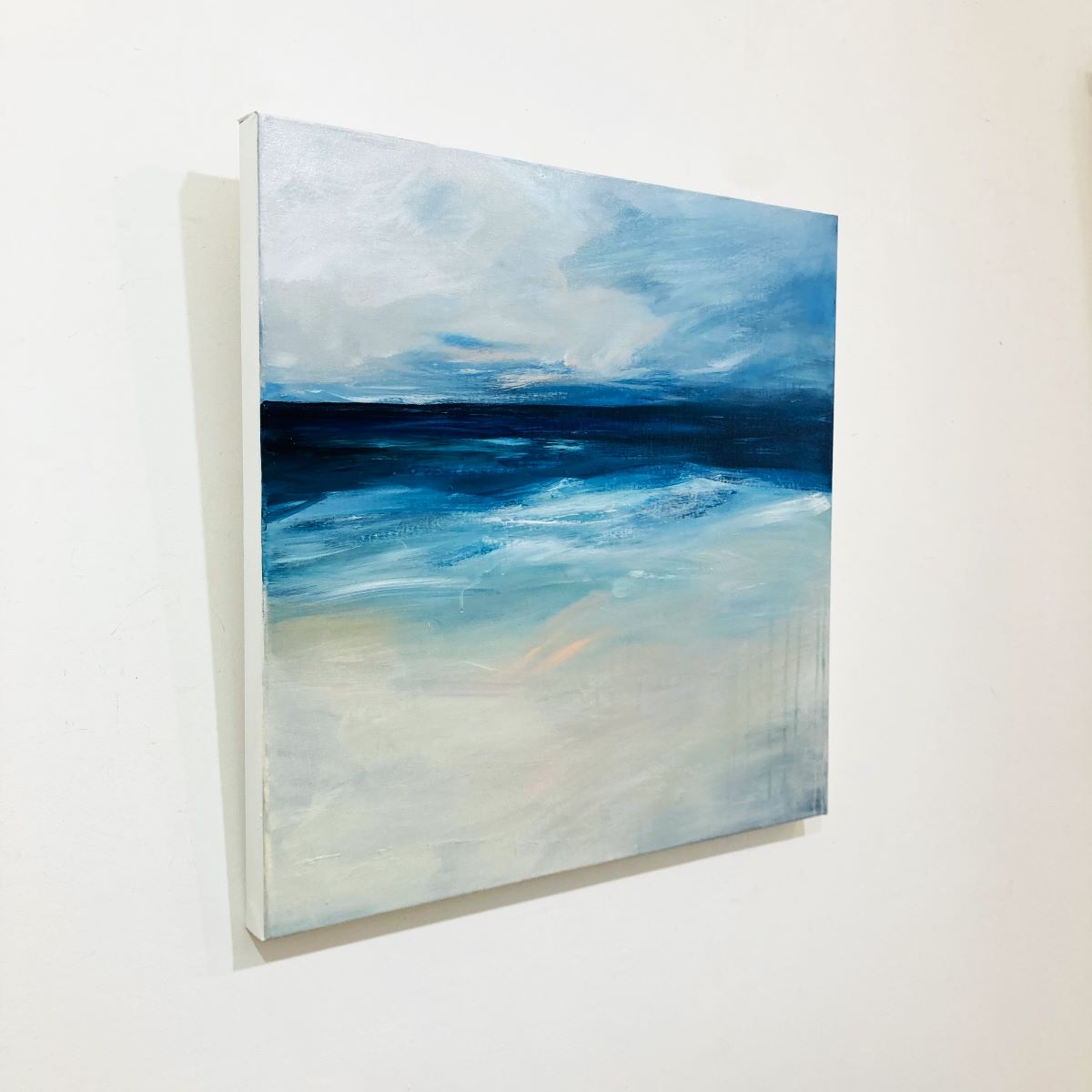 'Sounds of the Sea II' by artist Shona Harcus