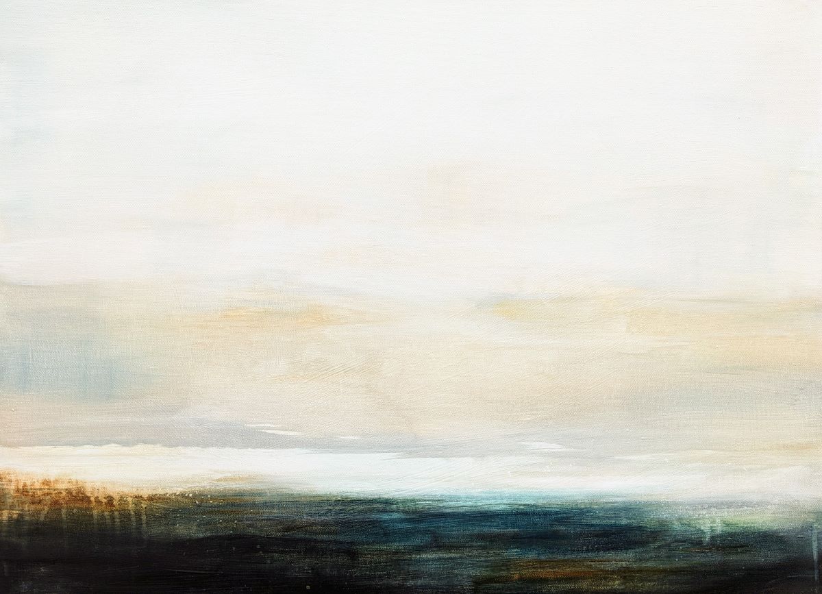 'New Horizon' by artist Shona Harcus