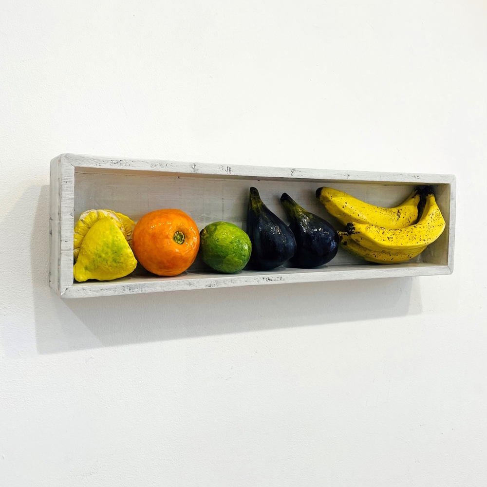 'The Pantry – Fruit Selection IV' by artist Diana Tonnison
