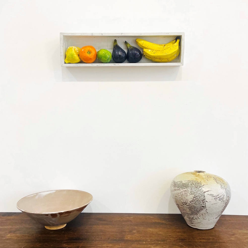 'The Pantry – Fruit Selection IV' by artist Diana Tonnison