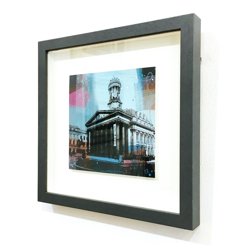 'Royal Exchange Square I' by artist Claire Kennedy