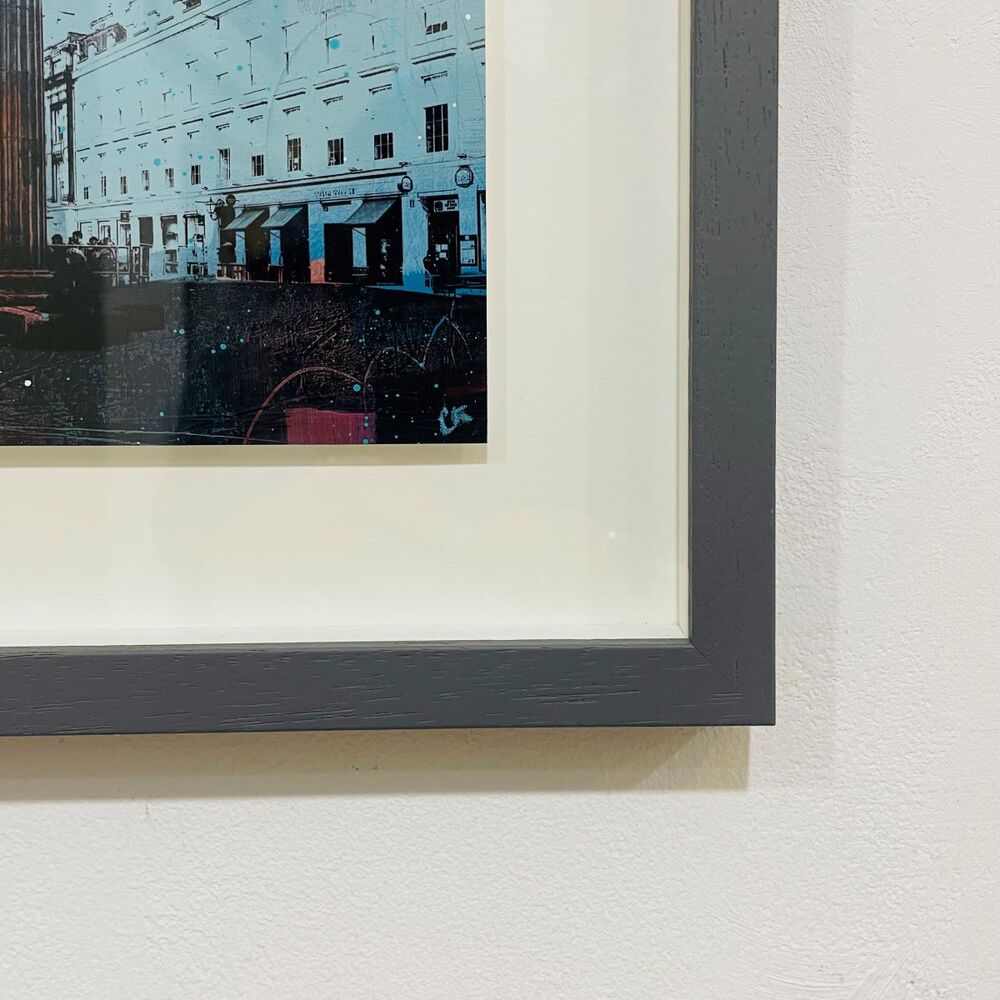 'Royal Exchange Square III' by artist Claire Kennedy