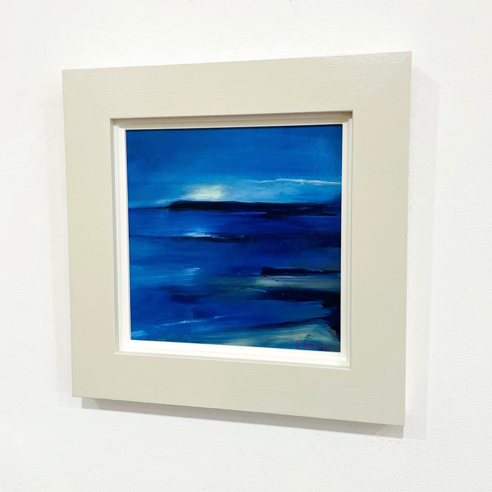 'Evening Light, Coral Beach' by artist Stephen Smith